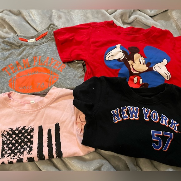 12-18m spring/summer boys lot - 11 pcs gently used - Picture 5 of 5